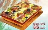 Piara Supreme Pan Pizza