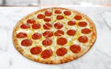 Piara Pepperoni Thin Crust Pizza