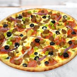 Piara Supreme Thin Crust Pizza