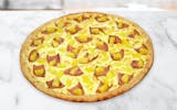 Piara Hawaiian Thin Crust Pizza