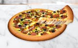 Piara Supreme Stuffed Crust Pizza