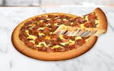 Piara Meat Lovers Stuffed Crust Pizza