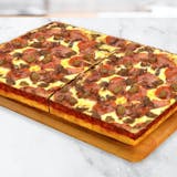 Piara Meat Lovers Deep Dish Pizza