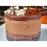 Mousse Chocolate Cake