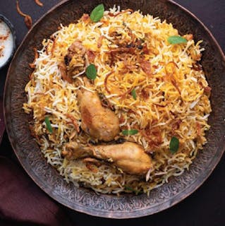 Chicken Biryani