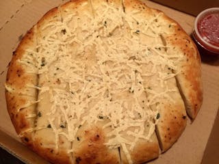 Cheezy Garlic Breadstick