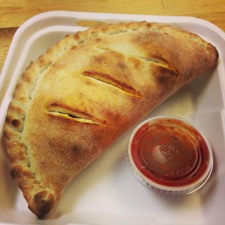 Pepperoni & Cheez Calzone