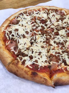 Meat Lovers Pizza