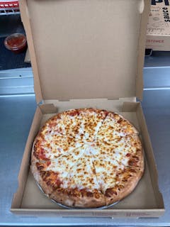 Build Your Own Pizza!