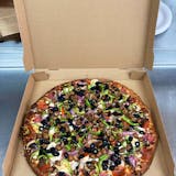 4 to 7 Toppings Pizza