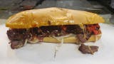 BBQ Beef Sub