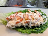 Grilled Chicken Lettuce Wrap