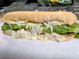 Grilled Chicken Caesar Sub