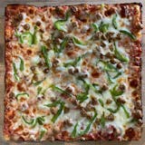 12" Sicilian Build-Your-Own Pizza