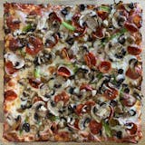 12" Sicilian Specialty Pizza