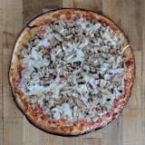 12" Gluten-Free Specialty Pizza