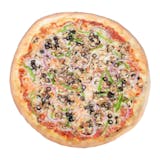 18" Vegetarian Pizza