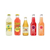 Lemonades & Sparkling Juices