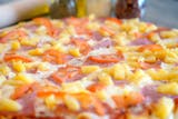 New York’s Hawaiian Pizza