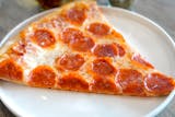 Pepperoni Pizza Slice