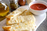 Cheesy Breadsticks