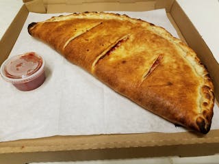 Cheese Calzone