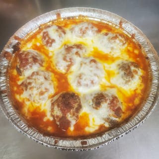 Side of 8 meatballs