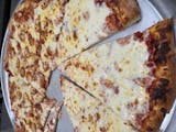Big Slice of Cheese Pizza