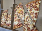 Big Slice of Pepperoni Pizza