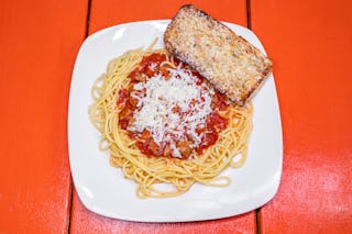 Pasta with Marinara Sauce