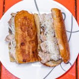 Philly Chicken Sandwich