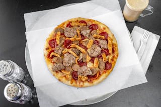 Meat Lover's Pizza