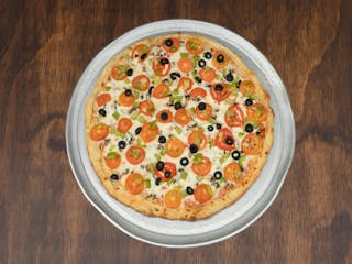 Vegetarian Pizza