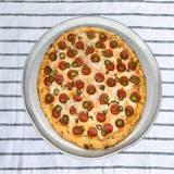 Jalapeno & Pepperoni Gluten Free Pizza