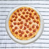 Pepperoni Gluten Free Pizza