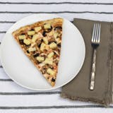 Mushroom & Pineapple Gluten Free Pizza