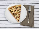 Mushroom & Pineapple Gluten Free Pizza