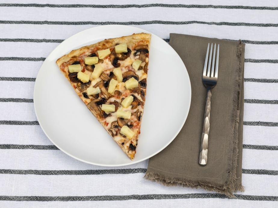 Pizza Pizza - View Menu & Order Online - 1205 Ocean Front Walk