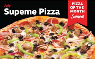 Supreme Pizza