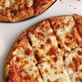 Super Thin Crust Cheese Pizza