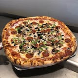 The Works Pizza