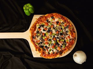 Vegetarian Pizza