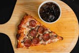 1. One Slice of Pizza & Soft Drink Pick Up Special