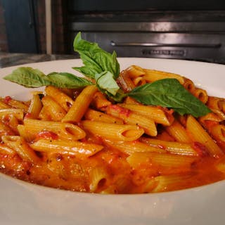 Pasta with Vodka Sauce