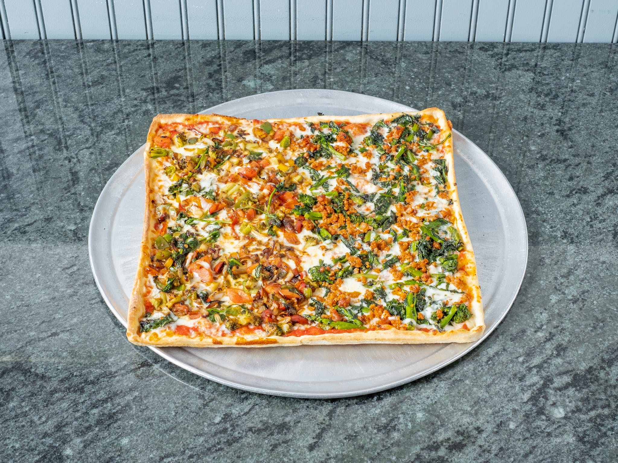 Silver Lake Pizza - West Harrison, NY - 79 Lake St - Hours, Menu