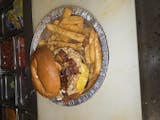 Top of the Mountain Burger