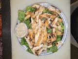 Caesar Salad with Chicken