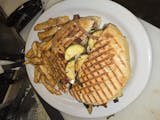 Grilled Vegetable Panini