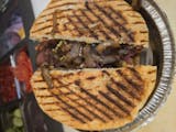 Hot Pastami Panini