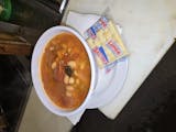 Pasta Fagioli Soup